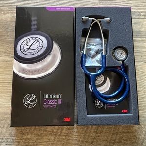 Littmann Classic III stethoscope